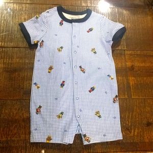 ❤️ FINAL PRICE ❤ Ralph Lauren romper six months